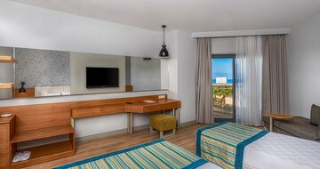 Calido Maris Hotel - štandardná izba - letecký zájazd CK Turancar - Turecko, Cenger