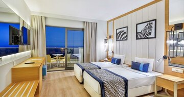 Calido Maris Hotel - štandardná izba - letecký zájazd CK Turancar - Turecko, Cenger