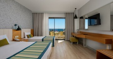 Calido Maris Hotel - štandardná izba - letecký zájazd CK Turancar - Turecko, Cenger
