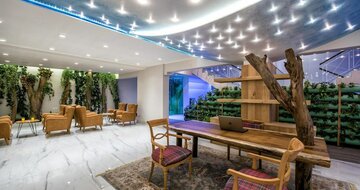 Senses Blue Boutique Hotel - lobby - letecký zájazd CK Turancar - Kréta, Hersonissos