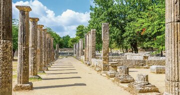 Olympia-Veľká cesta Gréckom za pokladmi tisícročí-poznávací zájazd CK TURANCAR