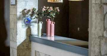 Lino Mare Boutique Hotel - recepcia - letecký zájazd CK Turancar - Kréta, Amoudara