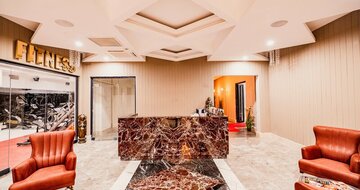 Granada Luxury Red- hotel - letecký zájazd CK Turancar - Turecko, Avsallar