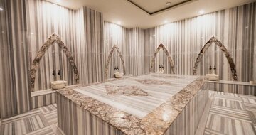 Granada Luxury Red- wellness - letecký zájazd CK Turancar - Turecko, Avsallar