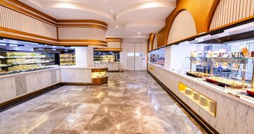 Granada Luxury Red- bufetové stoly- letecký zájazd CK Turancar - Turecko, Avsallar