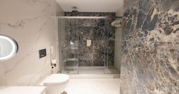 Granada Luxury Red- kúpeľňa - letecký zájazd CK Turancar - Turecko, Avsallar