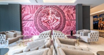 Granada Luxury Red- lobby - letecký zájazd CK Turancar - Turecko, Avsallar