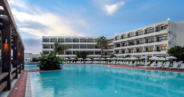 Hotel Sol By Melia Cosmopolitan Rhodes - hotel a bazén - letecký zájazd CK Turancar (Rodos, Ixia)