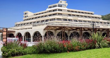 Hotel Sol By Melia Cosmopolitan Rhodes - hotel - letecký zájazd CK Turancar (Rodos, Ixia)