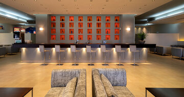 Hotel Sol By Melia Cosmopolitan Rhodes - bar - letecký zájazd CK Turancar (Rodos, Ixia)