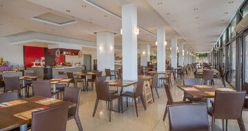 Hotel Sol By Melia Cosmopolitan Rhodes - reštaurácia - letecký zájazd CK Turancar (Rodos, Ixia)