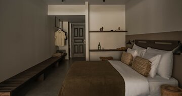 Hotel Cook´s Club - suita - letecký zájazd CK Turancar (Rodos, Kolymbia)
