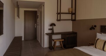 Hotel Cook´s Club - dvojlôžková izba - letecký zájazd CK Turancar (Rodos, Kolymbia)