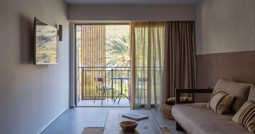 Hotel Cook´s Club - suta - letecký zájazd CK Turancar (Rodos, Kolymbia)