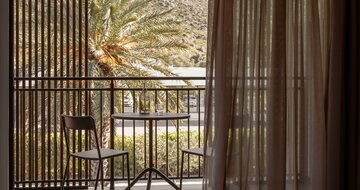 Hotel Cook´s Club - balkón - letecký zájazd CK Turancar (Rodos, Kolymbia)