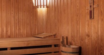 Hotel D´Andrea Mare beach - sauna - letecký zájazd CK Turancar (Ialyssos, Rodos)