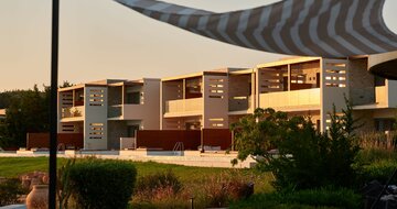 Hotel Port Royal Villas - hotel - letecký zájazd CK Turancar (Rodos, Kolymbia)