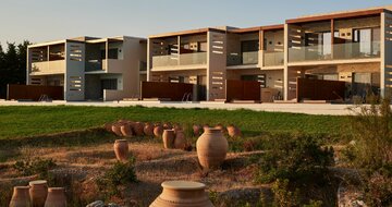 Hotel Port Royal Villas - hotel - letecký zájazd CK Turancar (Rodos, Kolymbia)