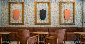 Orfeus Armin - lobby - letecký zájazd CK Turancar - Turecko, Colakli