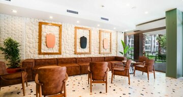 Orfeus Armin - lobby - letecký zájazd CK Turancar - Turecko, Colakli