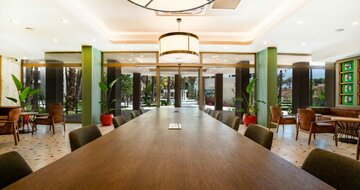 Orfeus Armin - lobby - letecký zájazd CK Turancar - Turecko, Colakli