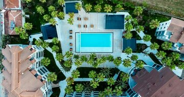 Orfeus Armin - hotel - letecký zájazd CK Turancar - Turecko, Colakli