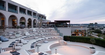 Hotel Kresten Royal Euphoria - amfiteáter - letecký zájazd CK Turancar (Rodos, Kallithea)
