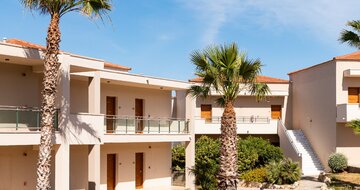 Hotel Kresten Royal Euphoria - hotel - letecký zájazd CK Turancar (Rodos, Kallithea)