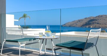 Hotel Lindos Grand Resort@SPA - izba - letecký zájazd CK Turancar (Rodos, Vlycha-Lindos)