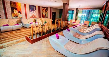 Hotel Meryan - wellness - letecký zájazd CK Turancar - Turecko, Okurcalar
