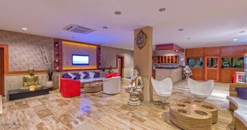Hotel Meryan - wellness - letecký zájazd CK Turancar - Turecko, Okurcalar