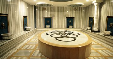 Sunprime C-lounge - turecké kúpele - letecký zájazd Turancar - Turecko, Alanya