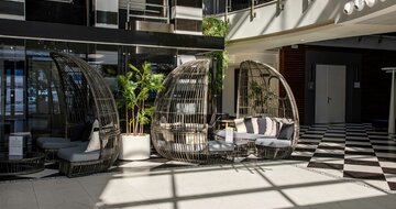 Sunprime C-lounge - lobby - letecký zájazd Turancar - Turecko, Alanya