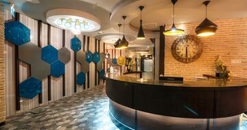 Sunprime C-lounge - spa centrum - letecký zájazd Turancar - Turecko, Alanya