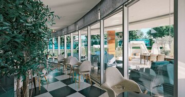 Sunprime C-lounge - bar - letecký zájazd Turancar - Turecko, Alanya