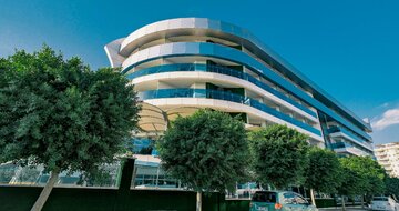 Sunprime C-lounge - hotel - letecký zájazd Turancar - Turecko, Alanya