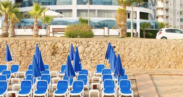 Sunprime C-lounge - hotel - letecký zájazd Turancar - Turecko, Alanya