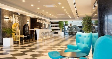 Sunprime C-lounge - bar - letecký zájazd Turancar - Turecko, Alanya