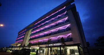Sunprime C-lounge - hotel - letecký zájazd Turancar - Turecko, Alanya