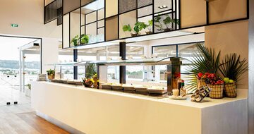Hotel  Cyprotel Faliraki - reštaurácia - letecký zájazd CK Turancar (Rodos, Faliraki)