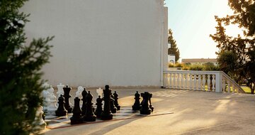Hotel  Cyprotel Faliraki - šach - letecký zájazd CK Turancar (Rodos, Faliraki)