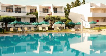 Hotel  Cyprotel Faliraki - hotel s bazénom - letecký zájazd CK Turancar (Rodos, Faliraki)