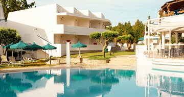 Hotel  Cyprotel Faliraki - hotel s bazénom - letecký zájazd CK Turancar (Rodos, Faliraki)