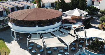 Hotel  Cyprotel Faliraki - hotel - letecký zájazd CK Turancar (Rodos, Faliraki)