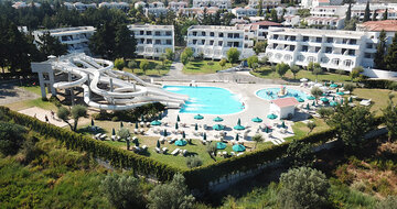 Hotel  Cyprotel Faliraki - hotel - letecký zájazd CK Turancar (Rodos, Faliraki)