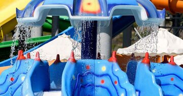Hotel Lindos Breeze Beach hotel - aquapark - letecký zájazd CK Turancar (Rodos, Kiotari)
