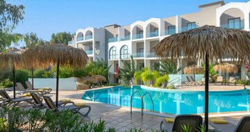 Hotel Lindos Breeze Beach hotel - hotel s bazénom - letecký zájazd CK Turancar (Rodos, Kiotari)