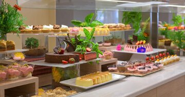 Hotel Sun Beach Resort - reštaurácia - letecký zájazd CK Turancar (Ialyssos, Rodos)