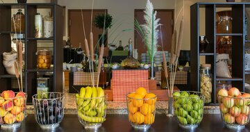Hotel Sun Beach Resort - reštaurácia - letecký zájazd CK Turancar (Ialyssos, Rodos)
