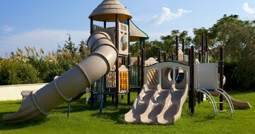 Hotel Sun Beach Resort - detské ihrisko - letecký zájazd CK Turancar (Ialyssos, Rodos)